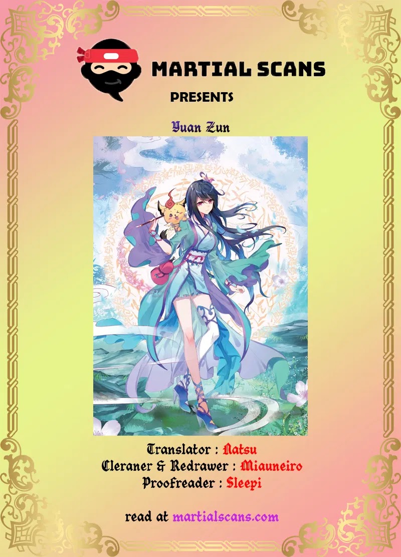 Yuan Zun Chapter 62.5 page 1 - Chapter 62.5: Erode