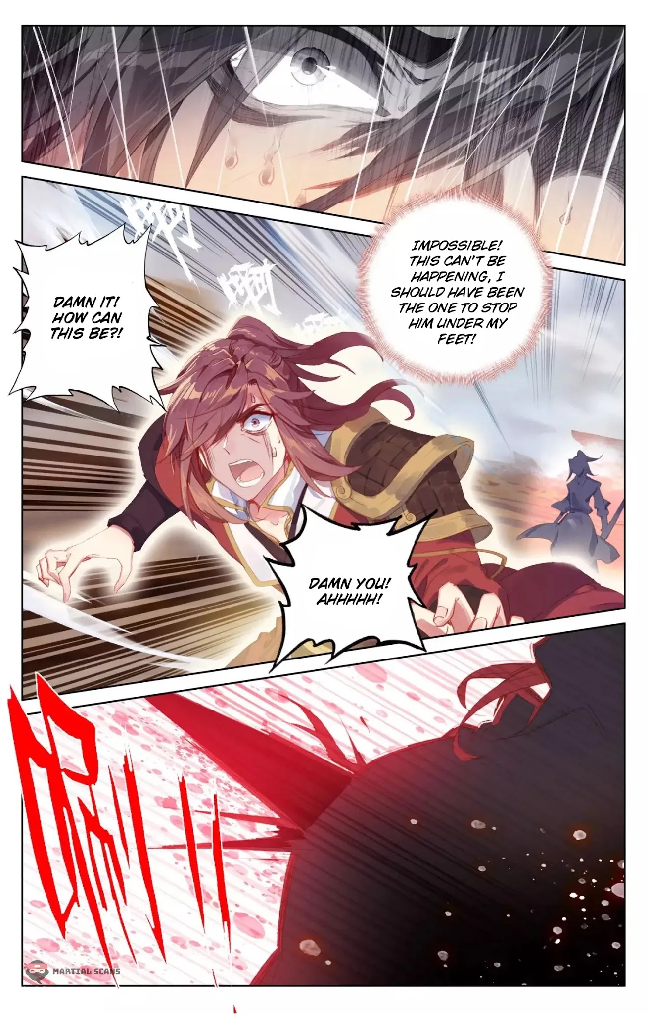 Yuan Zun Chapter 62.5 page 8 - Chapter 62.5: Erode