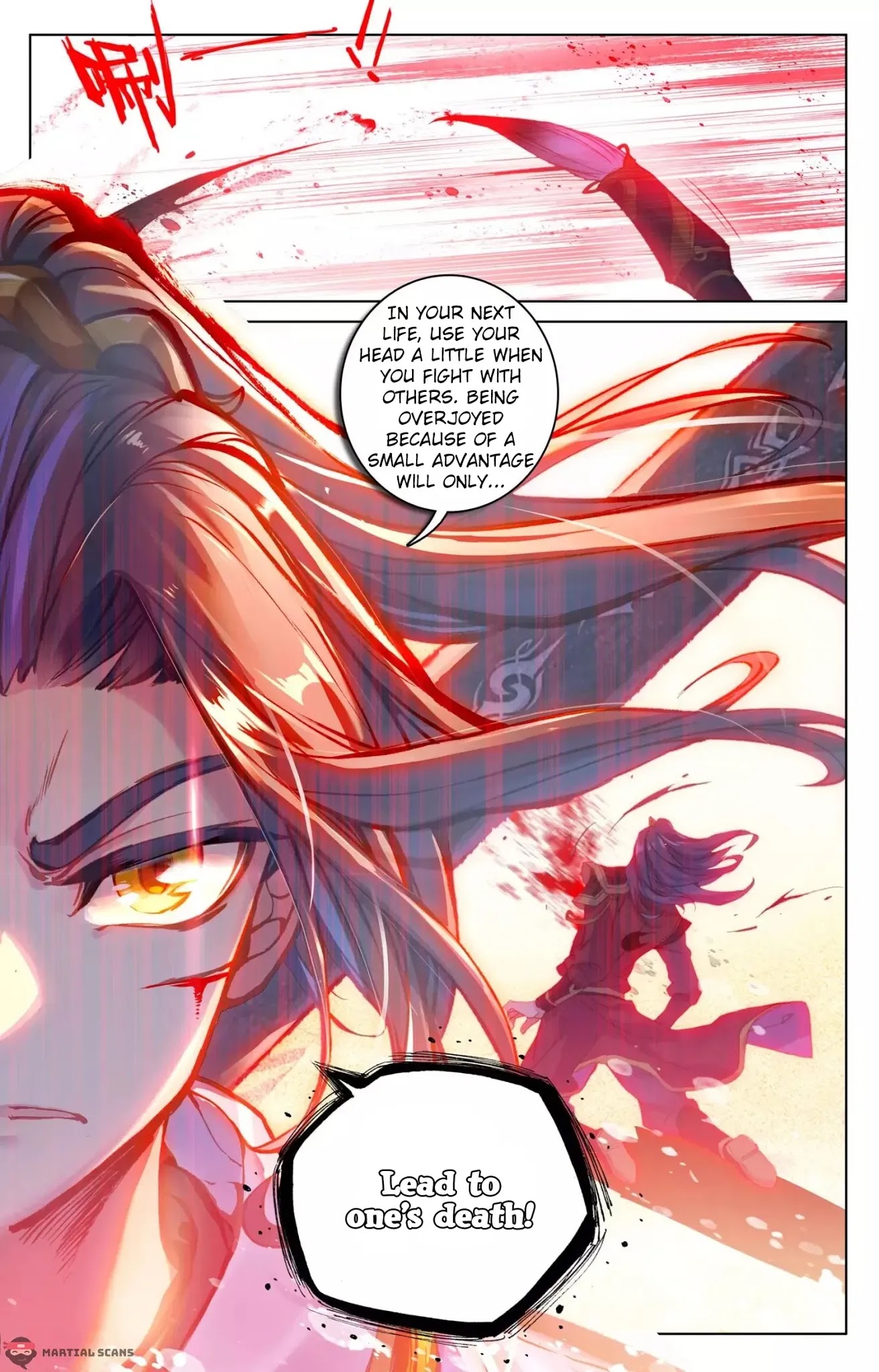Yuan Zun Chapter 62.5 page 9 - Chapter 62.5: Erode