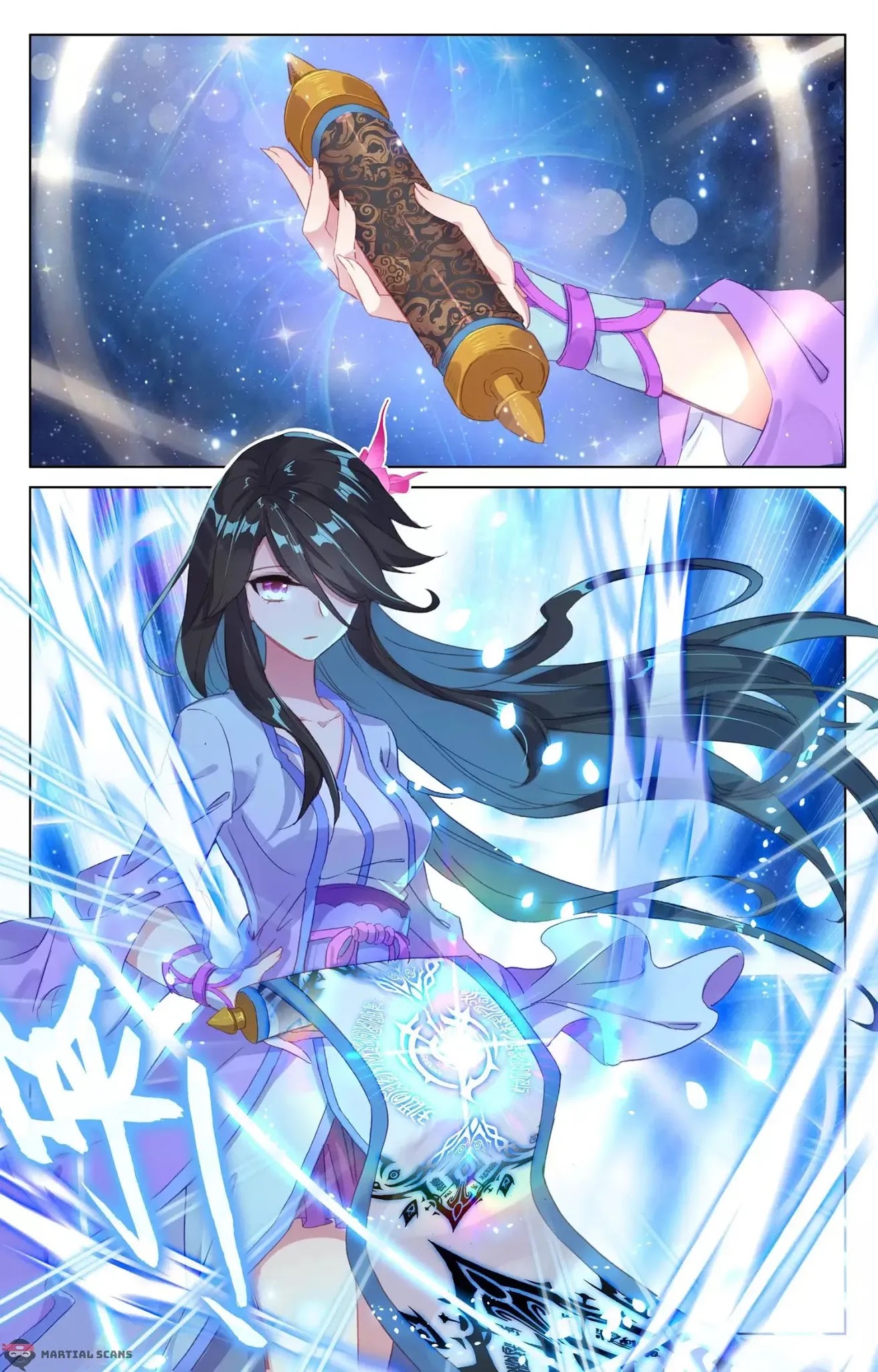 Yuan Zun Chapter 63 page 7 - Chapter 63: Fire Spirit Grain Obtained (Part 1)