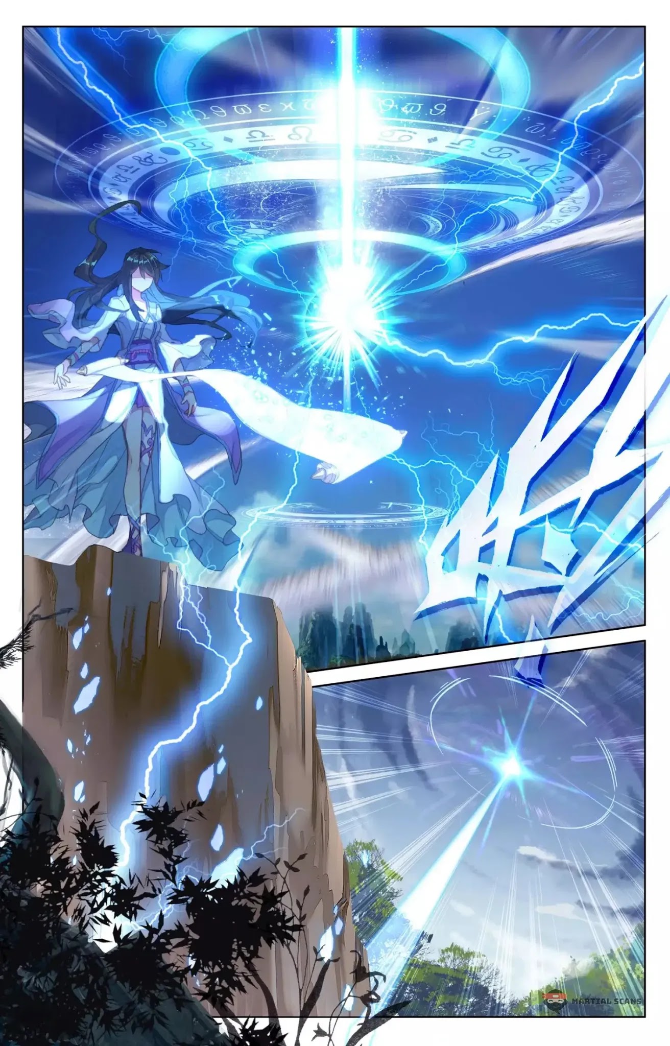 Yuan Zun Chapter 63 page 8 - Chapter 63: Fire Spirit Grain Obtained (Part 1)
