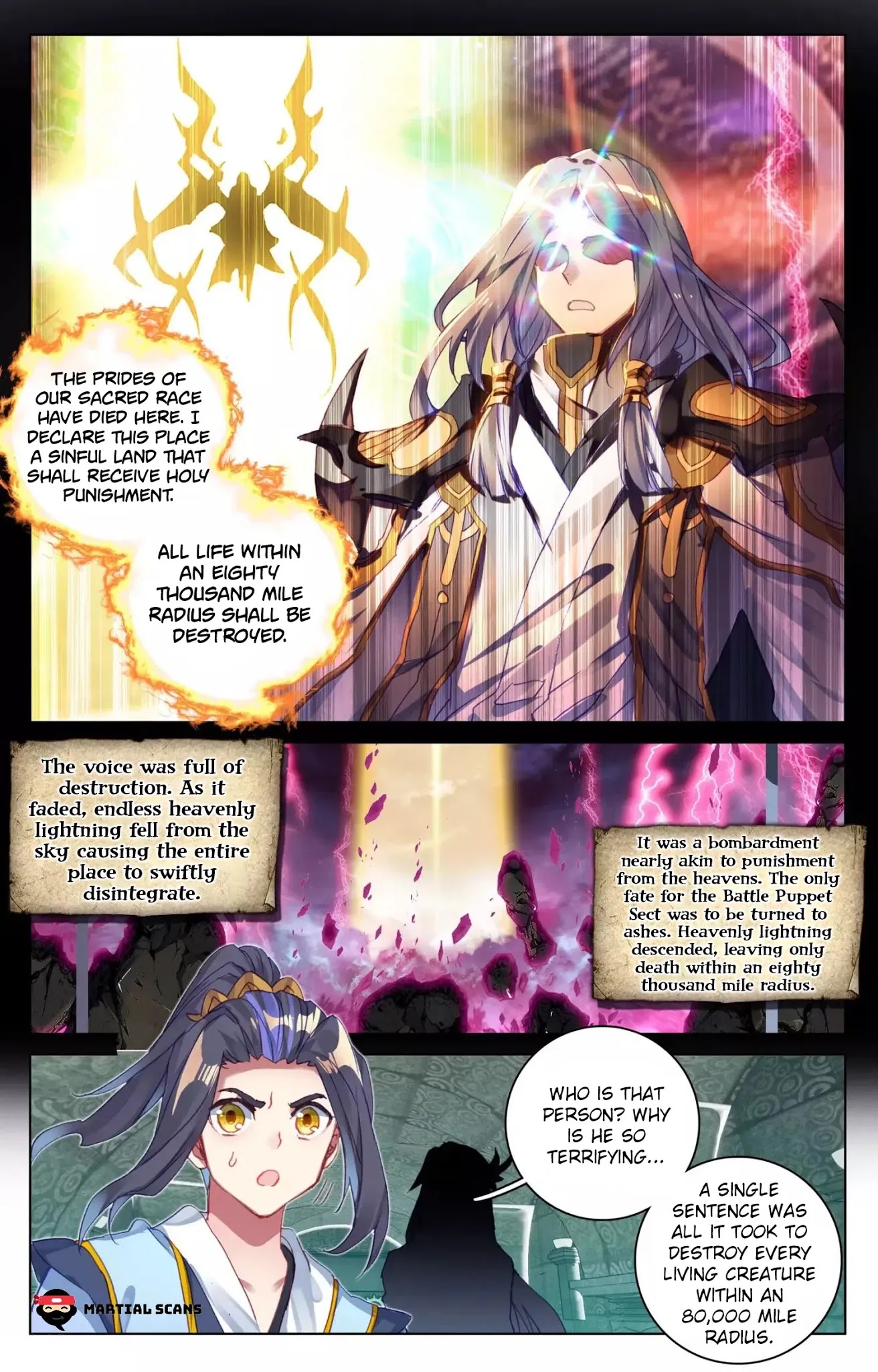Yuan Zun Chapter 65.5 page 2 - Chapter 65.5: Treasure