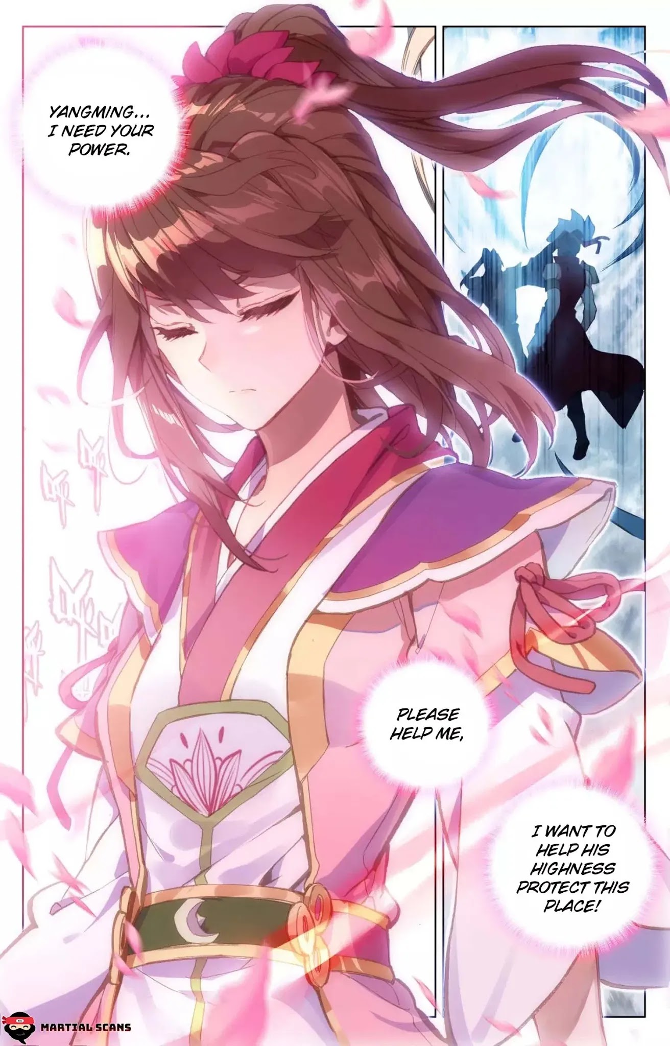 Yuan Zun Chapter 71.5 page 6 - Chapter 71.5: The Feelings Behind that Strike