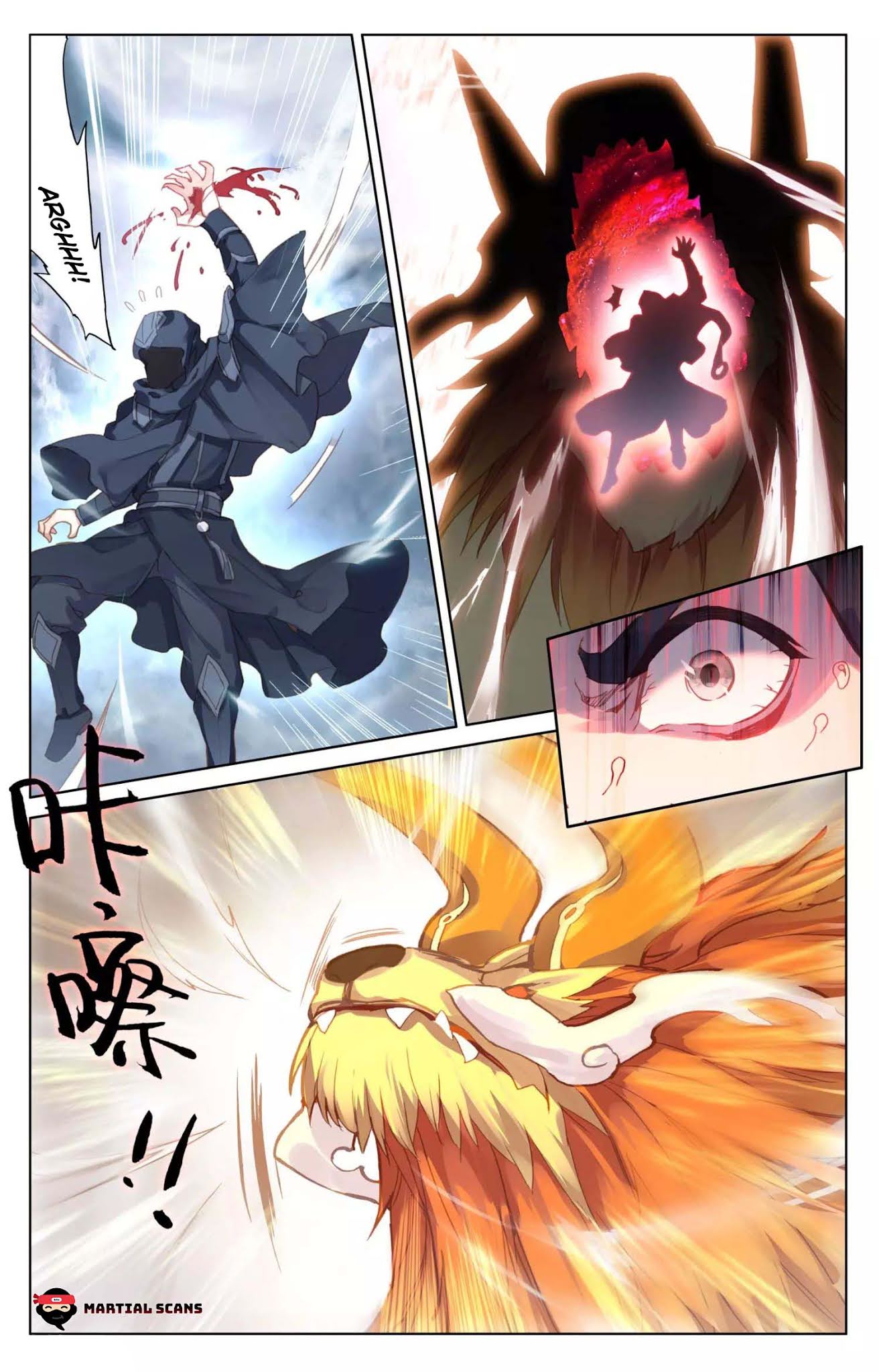 Yuan Zun Chapter 73.5 page 2 - Chapter 73.5: It's Over (Part Two)