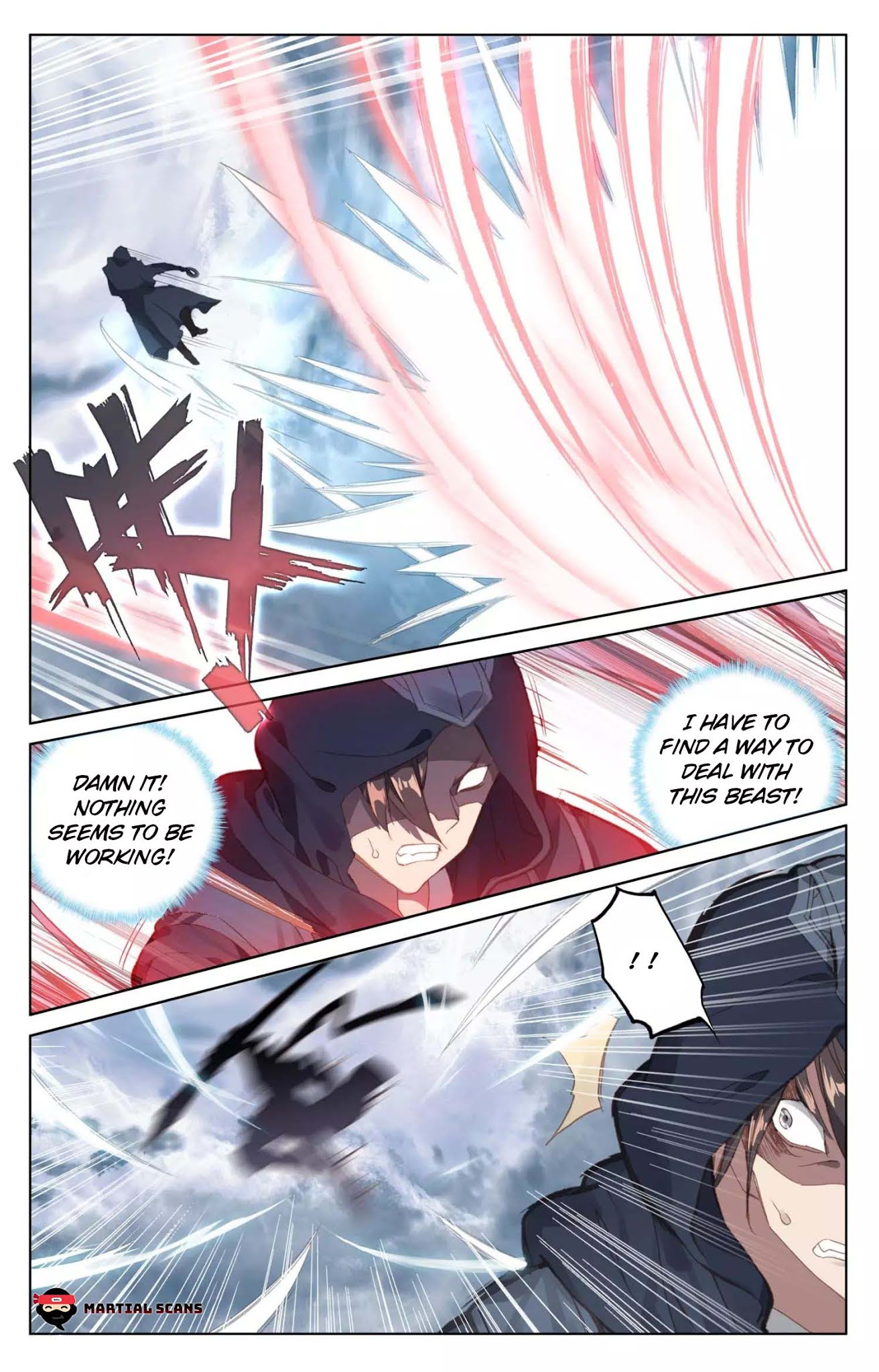 Yuan Zun Chapter 73 page 8 - Chapter 73: It's Over (Part One)