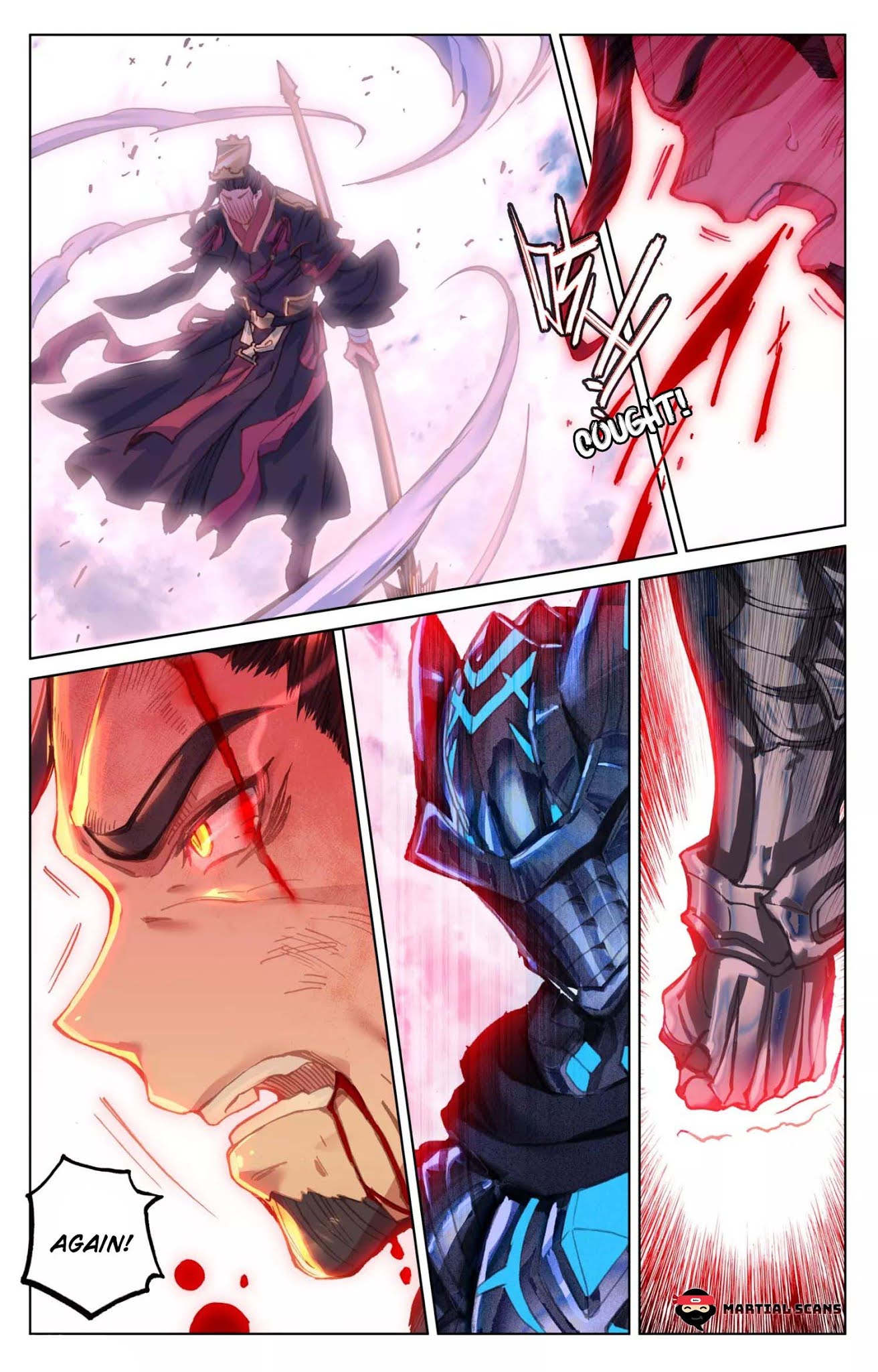 Yuan Zun Chapter 74.5 page 2 - Chapter 74.5: Destroying the Shadow