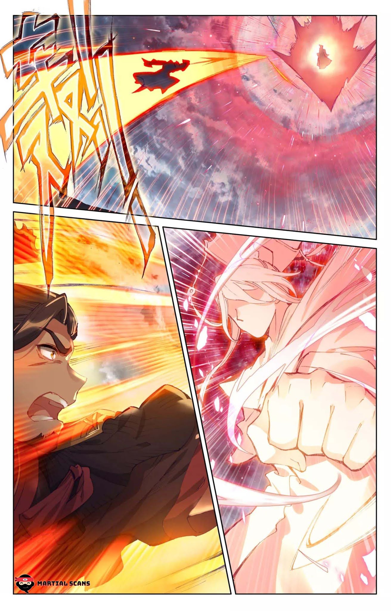 Yuan Zun Chapter 74 page 6 - Chapter 74: King Wu’s Imperial Decree