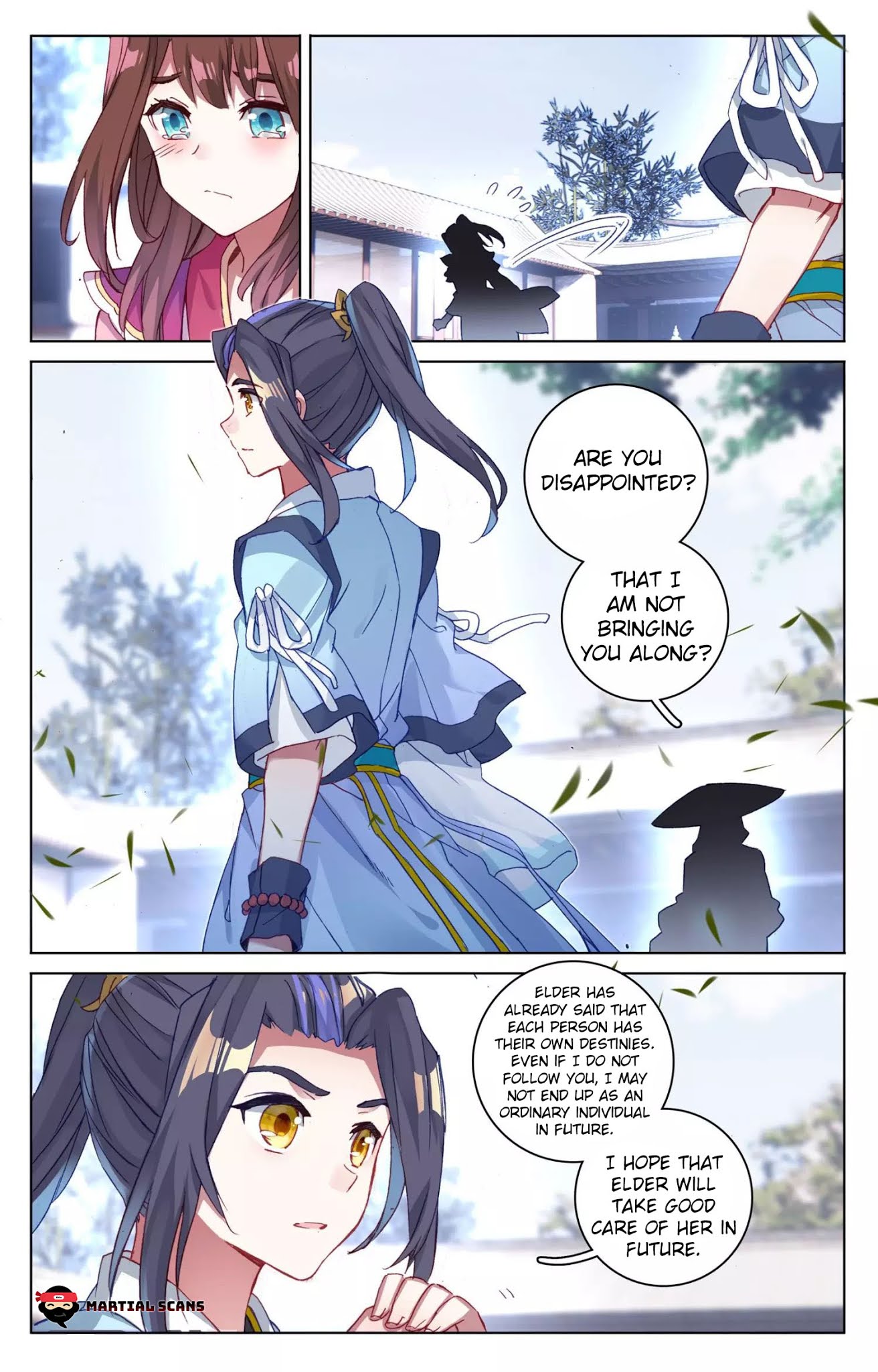 Yuan Zun Chapter 76.5 page 2 - Chapter 76.5: Su Youwei’s Destiny (Part 2)