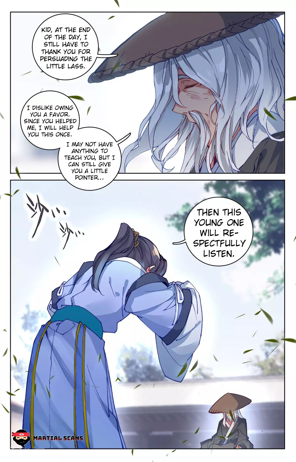 Yuan Zun Chapter 76.5 page 3 - Chapter 76.5: Su Youwei’s Destiny (Part 2)