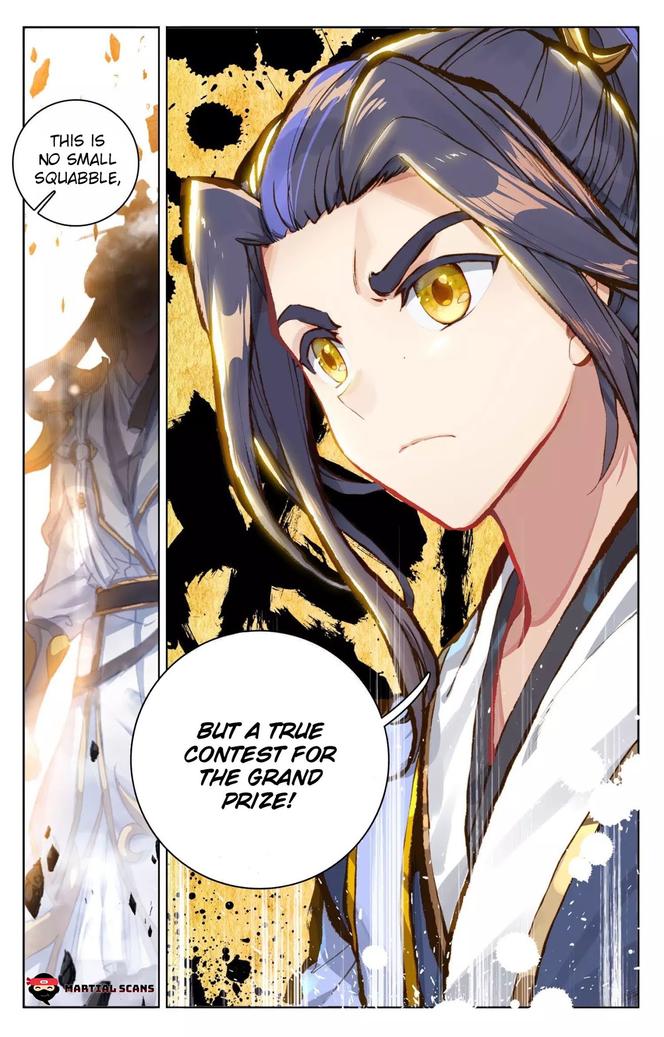Yuan Zun Chapter 76.5 page 9 - Chapter 76.5: Su Youwei’s Destiny (Part 2)
