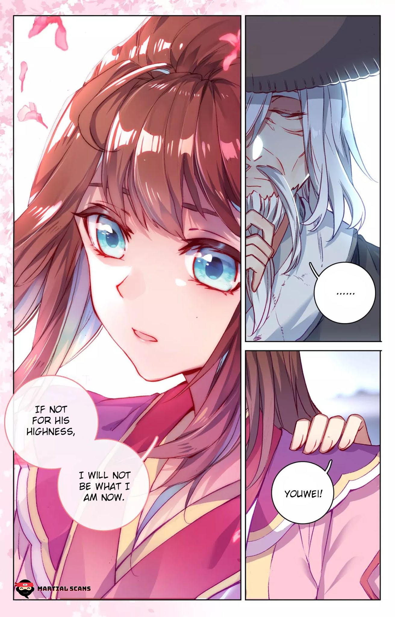 Yuan Zun Chapter 76 page 6 - Chapter 76: Su Youwei’s Destiny