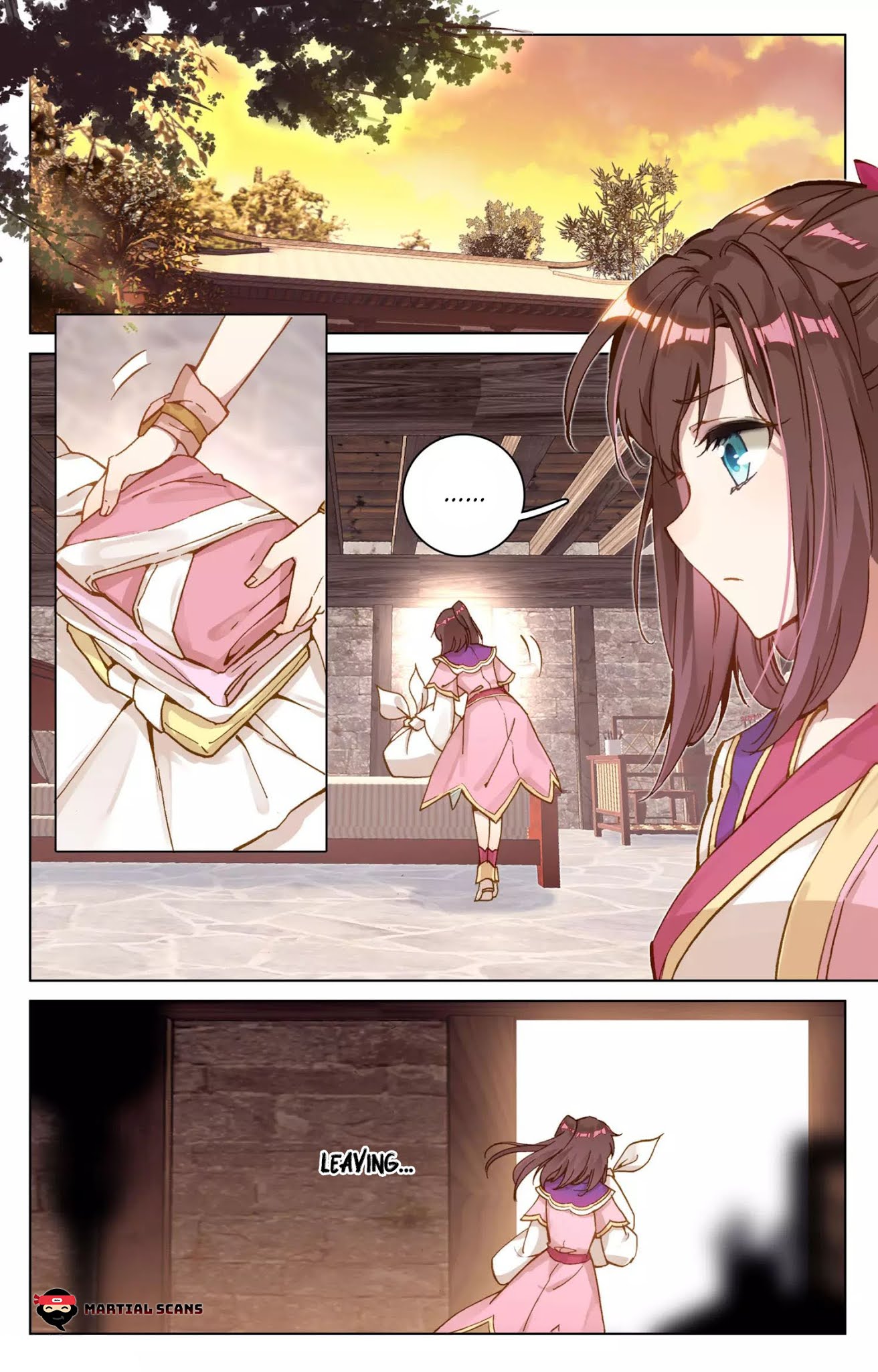Yuan Zun Chapter 77 page 2 - Chapter 77: A Gift