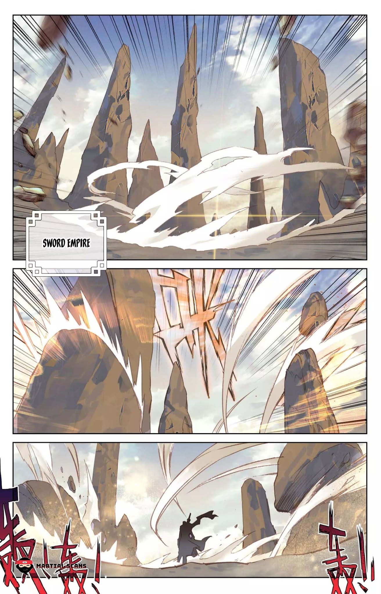 Yuan Zun Chapter 78.5 page 3 - Chapter 78.5