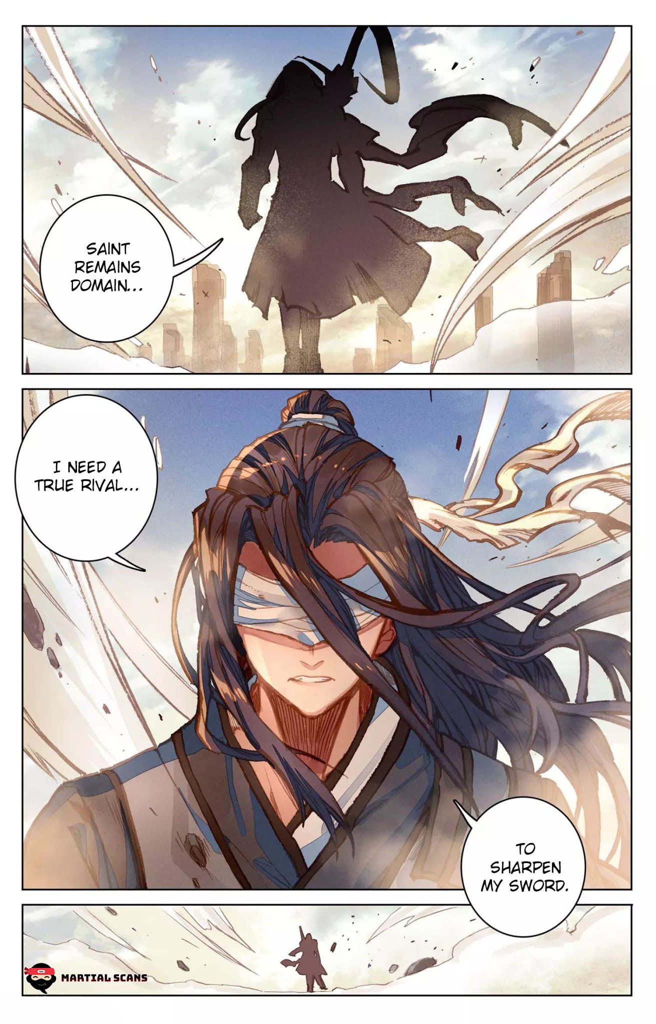 Yuan Zun Chapter 78.5 page 4 - Chapter 78.5
