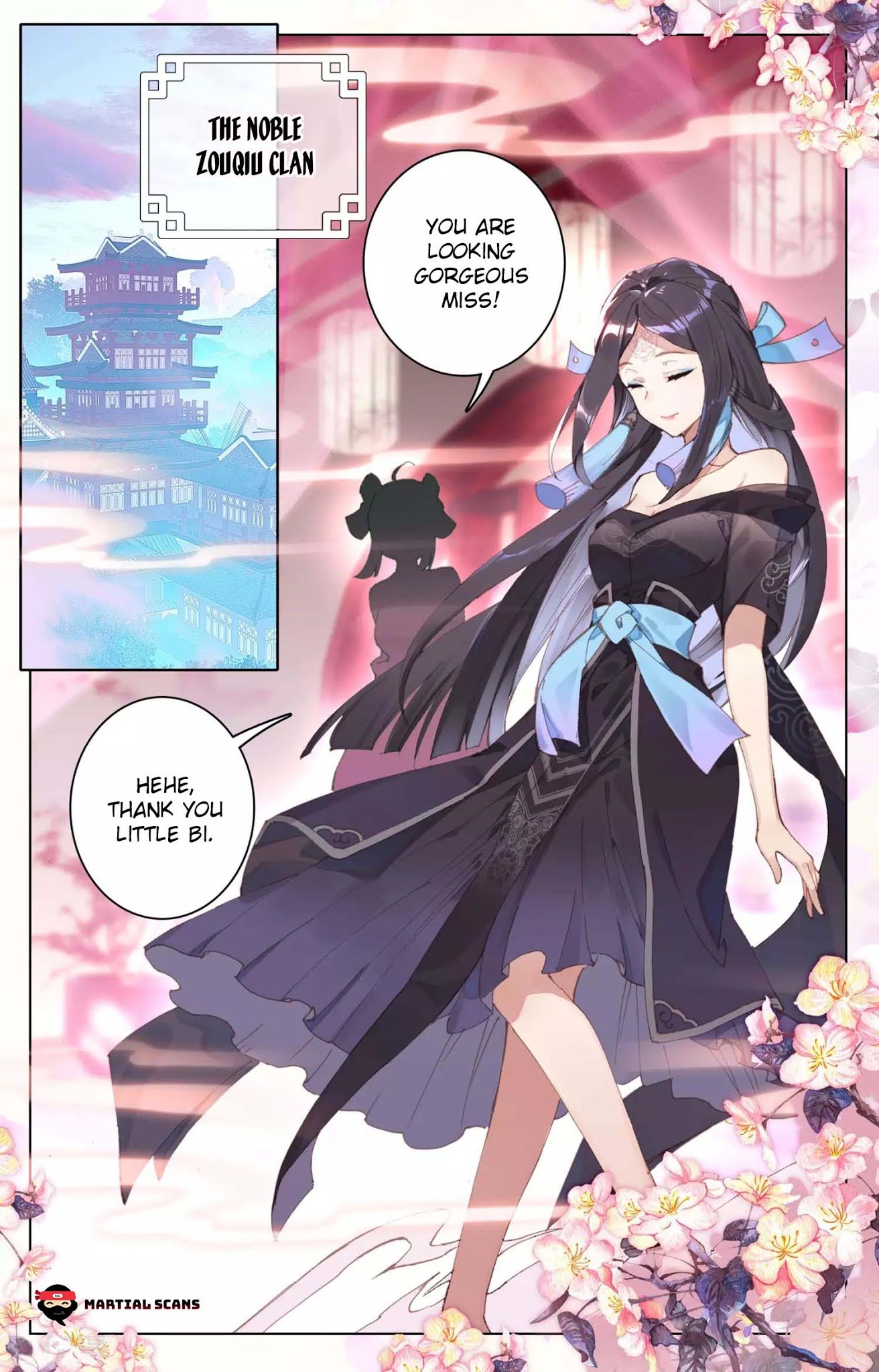 Yuan Zun Chapter 78.5 page 7 - Chapter 78.5
