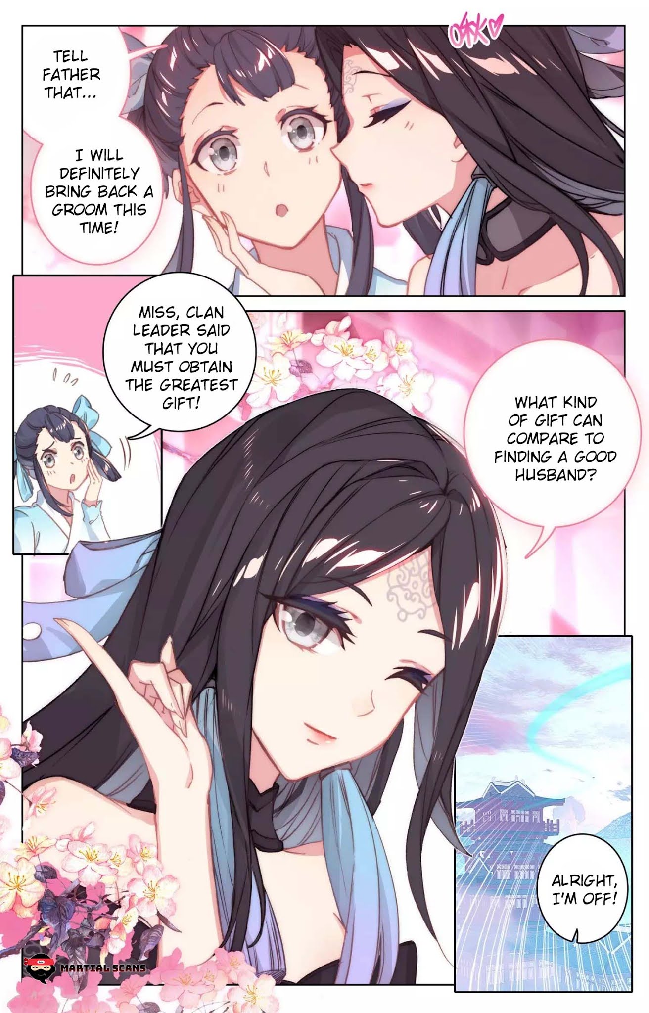 Yuan Zun Chapter 78.5 page 8 - Chapter 78.5