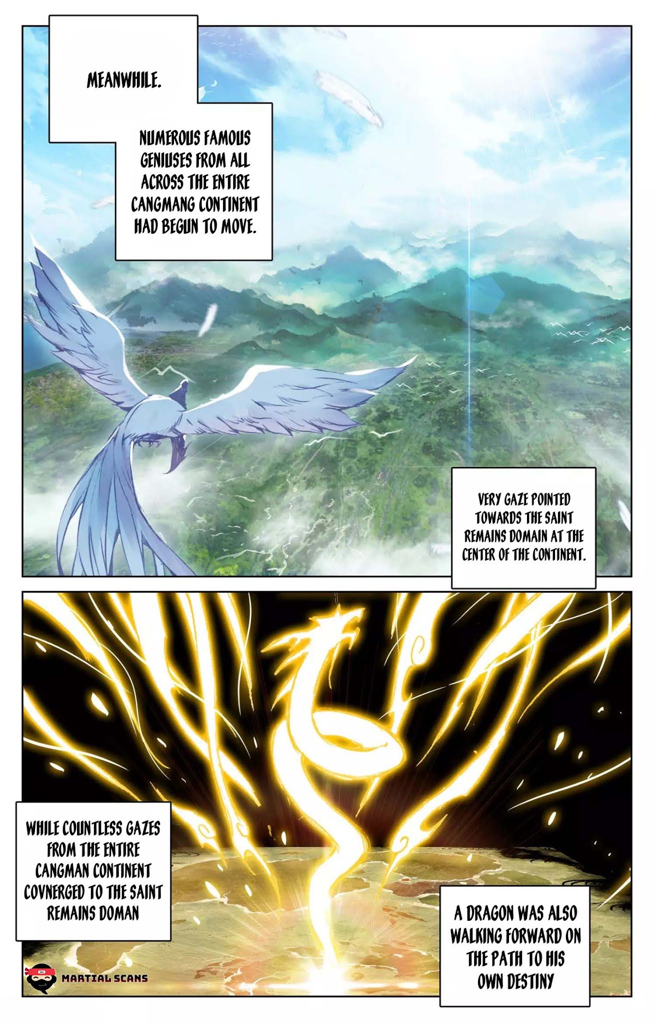 Yuan Zun Chapter 78.5 page 9 - Chapter 78.5