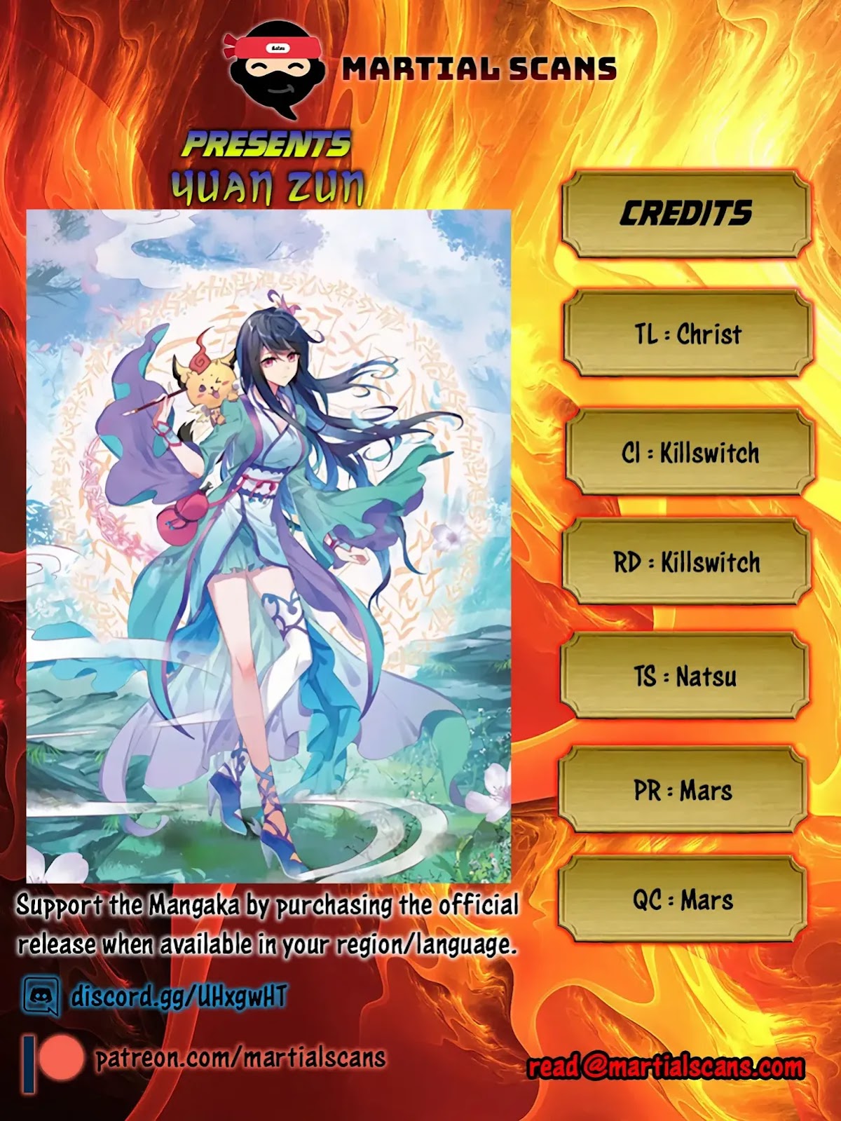 Yuan Zun Chapter 99 page 1 - Chapter 99: Haul