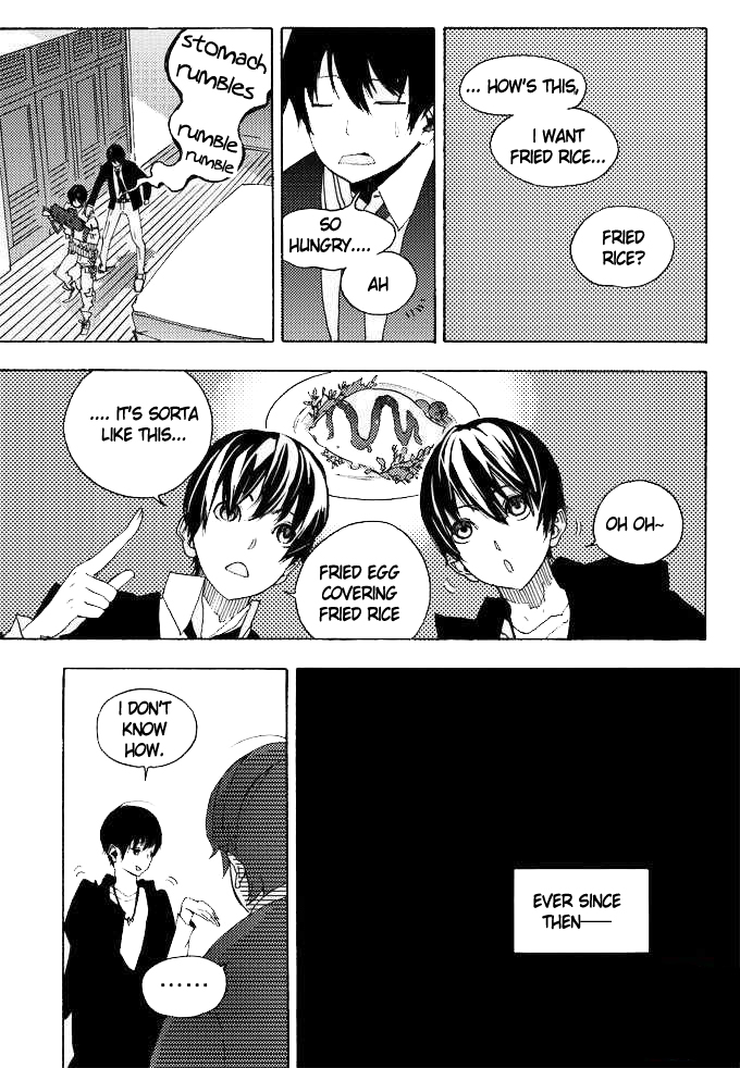 Yuanyi Chapter 0.2 page 12 - Chapter 0 v2 : [Oneshot]