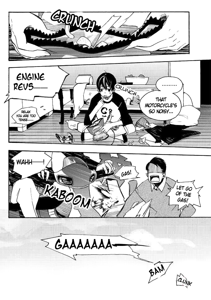 Yuanyi Chapter 0.2 page 15 - Chapter 0 v2 : [Oneshot]