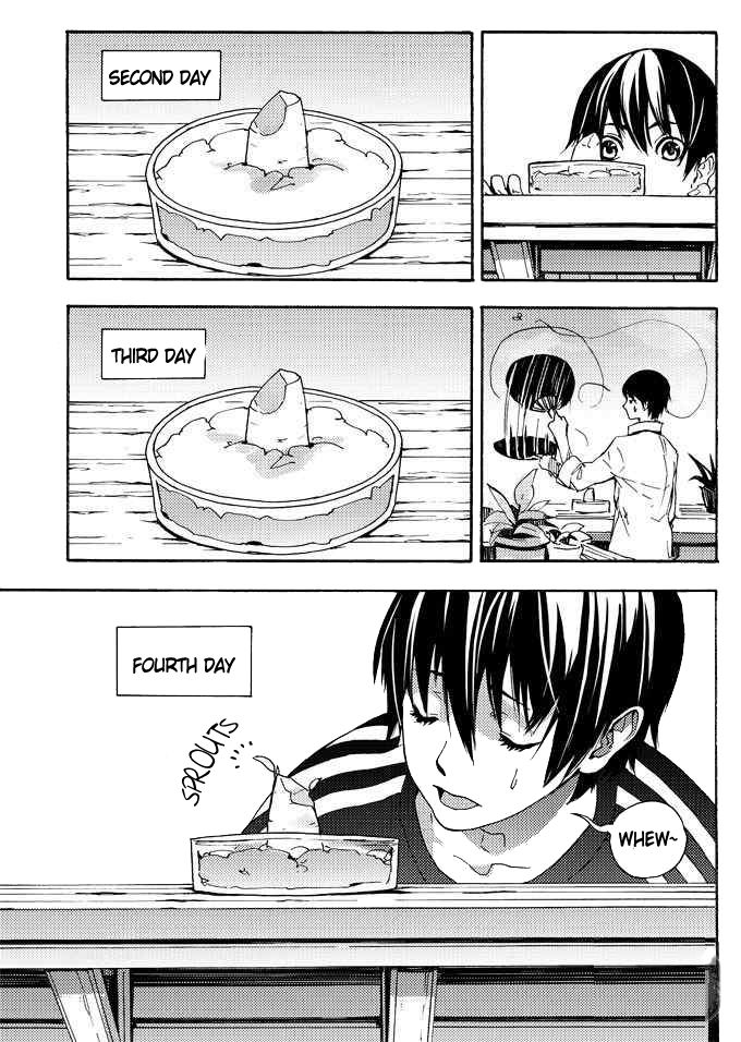 Yuanyi Chapter 0.2 page 24 - Chapter 0 v2 : [Oneshot]
