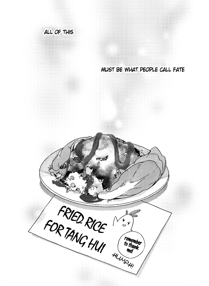 Yuanyi Chapter 0.2 page 28 - Chapter 0 v2 : [Oneshot]