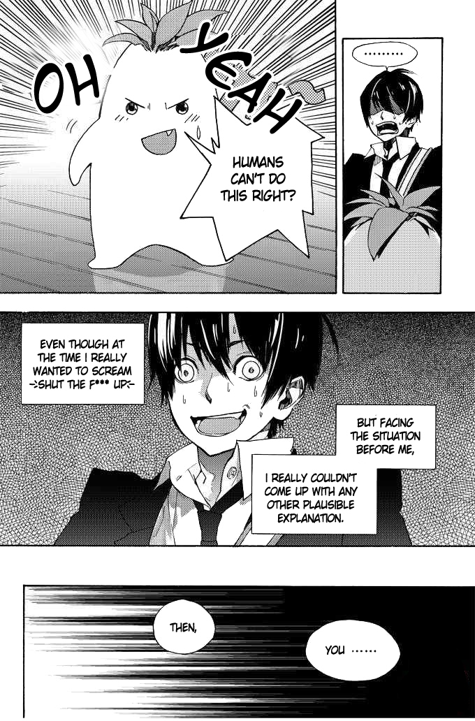 Yuanyi Chapter 0.2 page 7 - Chapter 0 v2 : [Oneshot]