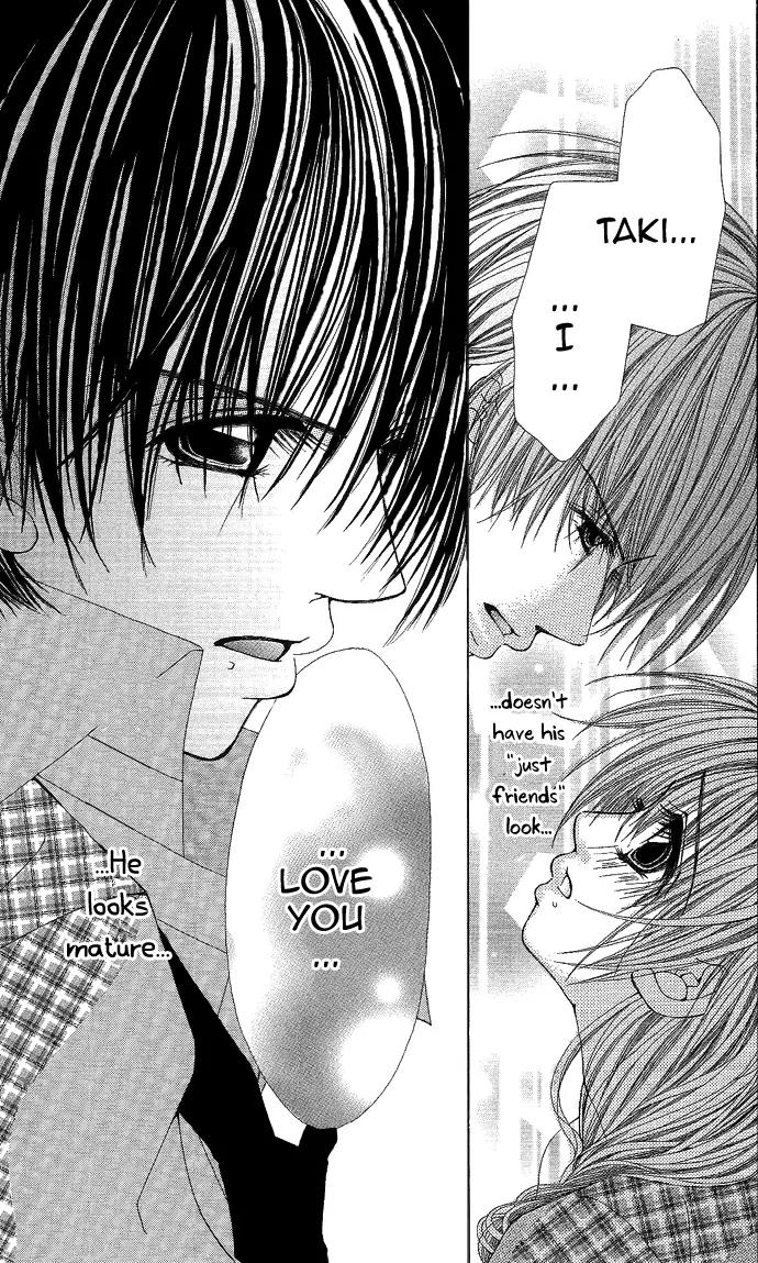 Yubi to Kuchibiru to Hitomi no Ijiwaru Chapter 1 page 17 - Chapter 1
