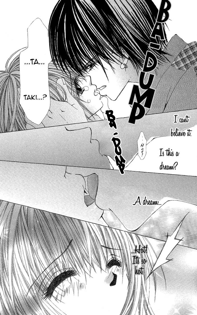 Yubi to Kuchibiru to Hitomi no Ijiwaru Chapter 1 page 19 - Chapter 1