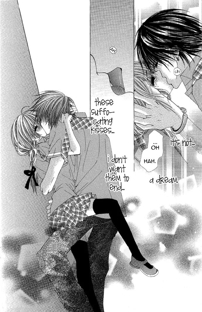 Yubi to Kuchibiru to Hitomi no Ijiwaru Chapter 1 page 20 - Chapter 1