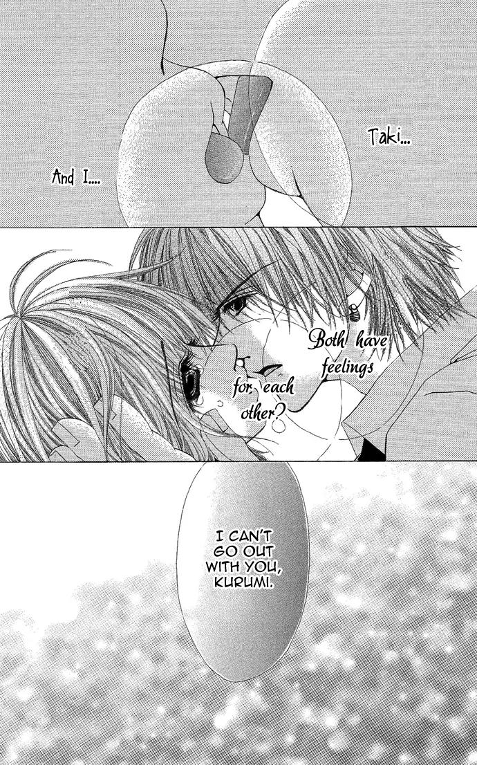 Yubi to Kuchibiru to Hitomi no Ijiwaru Chapter 1 page 21 - Chapter 1