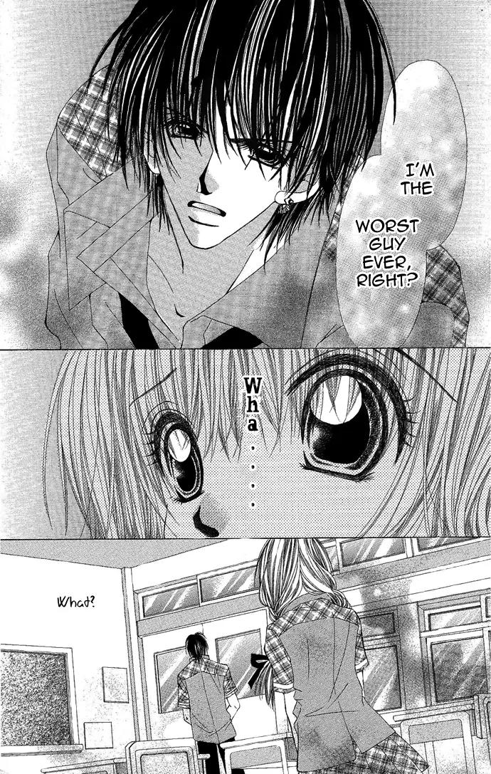 Yubi to Kuchibiru to Hitomi no Ijiwaru Chapter 1 page 22 - Chapter 1