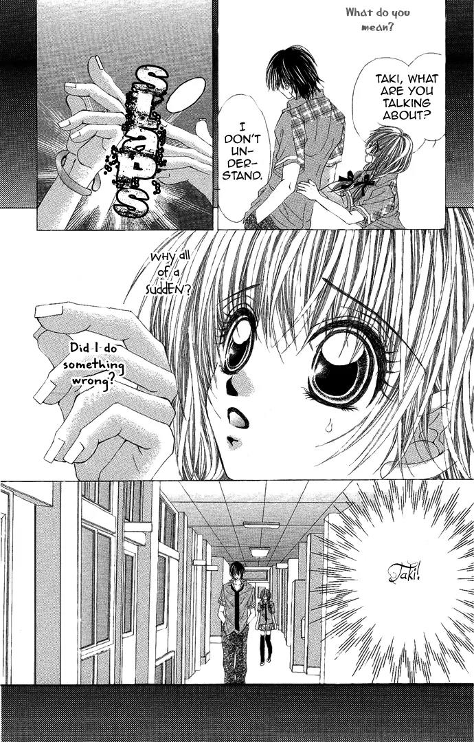 Yubi to Kuchibiru to Hitomi no Ijiwaru Chapter 1 page 23 - Chapter 1
