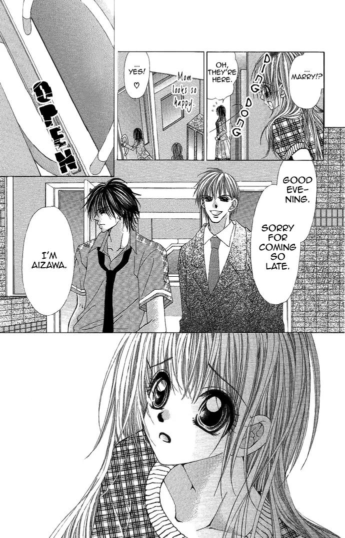 Yubi to Kuchibiru to Hitomi no Ijiwaru Chapter 1 page 25 - Chapter 1