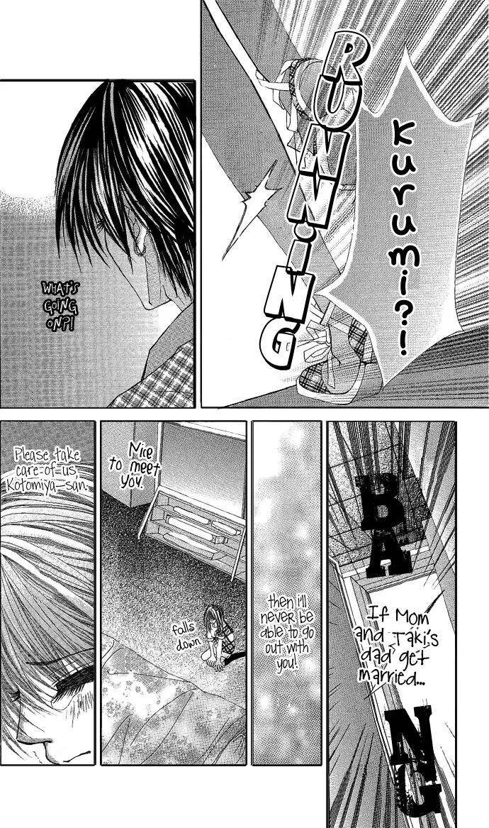 Yubi to Kuchibiru to Hitomi no Ijiwaru Chapter 1 page 28 - Chapter 1