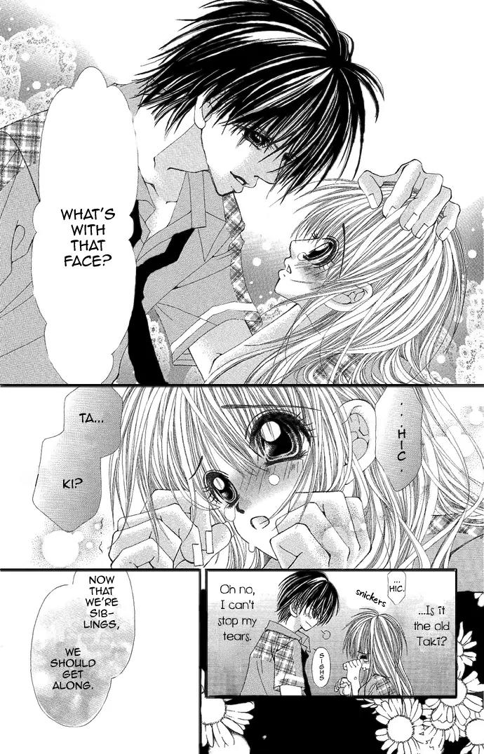 Yubi to Kuchibiru to Hitomi no Ijiwaru Chapter 1 page 31 - Chapter 1