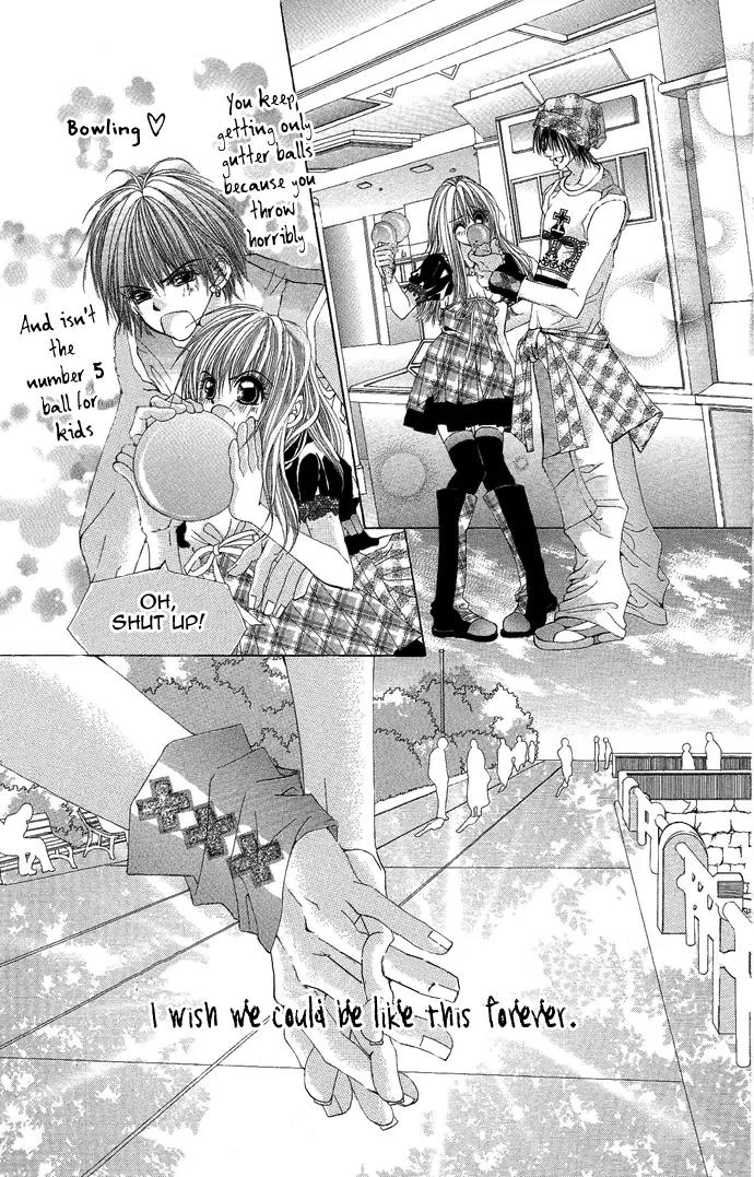Yubi to Kuchibiru to Hitomi no Ijiwaru Chapter 1 page 35 - Chapter 1