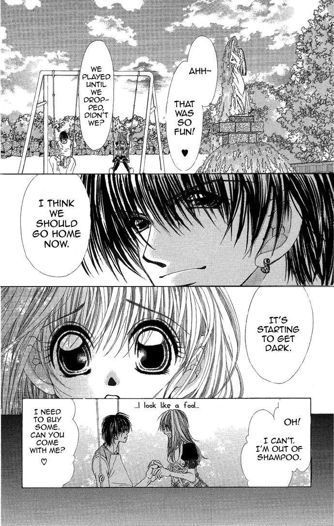 Yubi to Kuchibiru to Hitomi no Ijiwaru Chapter 1 page 36 - Chapter 1