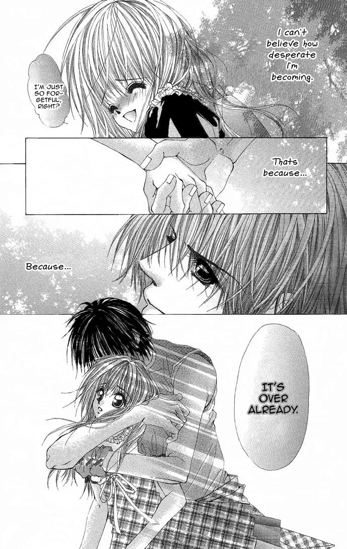 Yubi to Kuchibiru to Hitomi no Ijiwaru Chapter 1 page 37 - Chapter 1