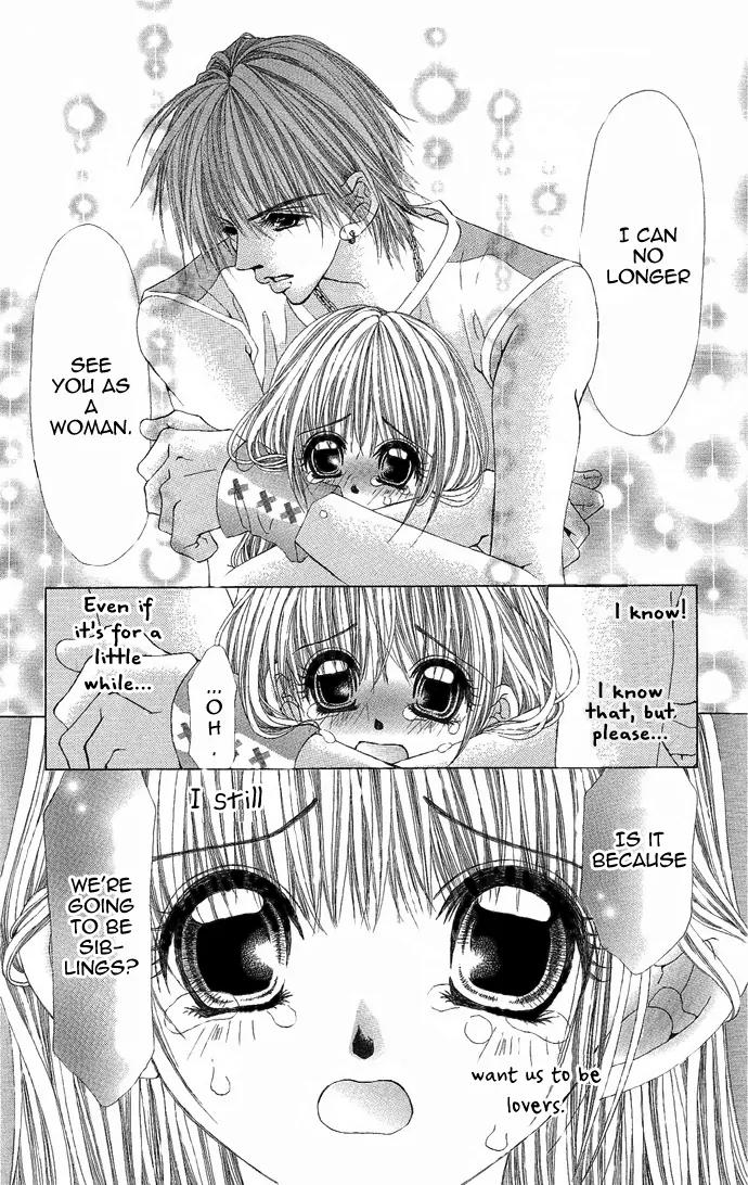 Yubi to Kuchibiru to Hitomi no Ijiwaru Chapter 1 page 38 - Chapter 1