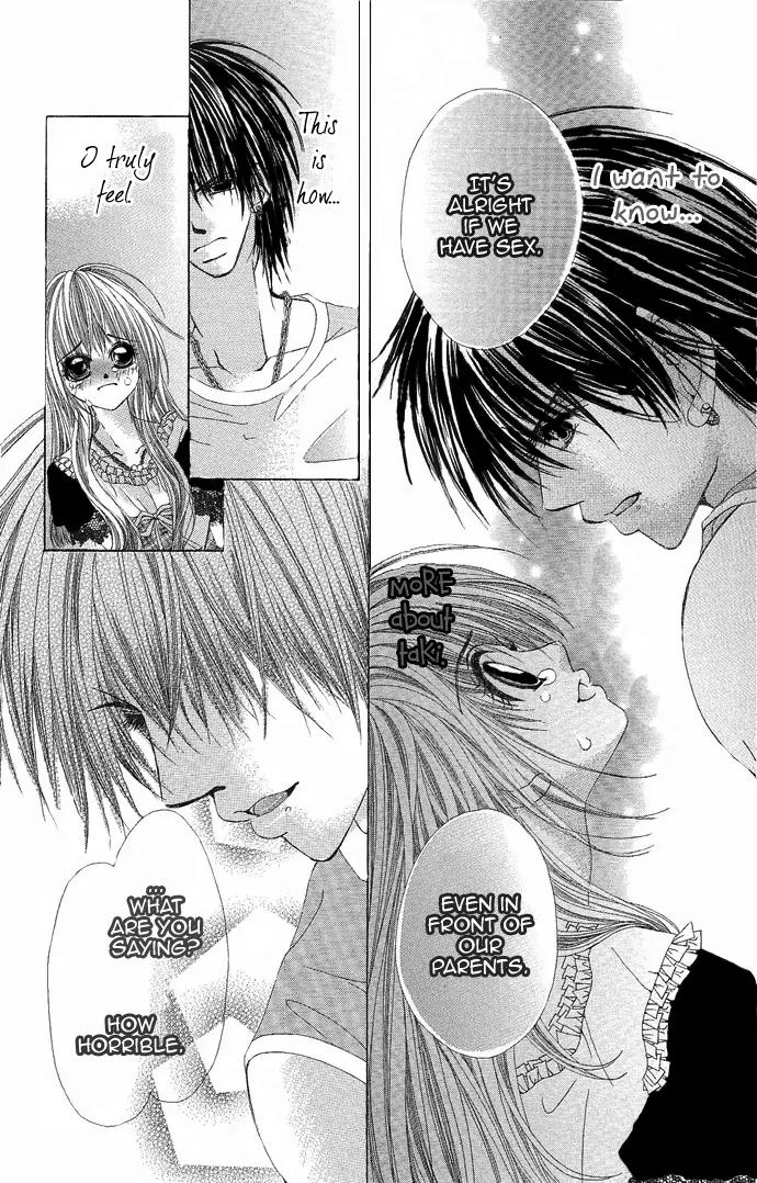 Yubi to Kuchibiru to Hitomi no Ijiwaru Chapter 1 page 40 - Chapter 1