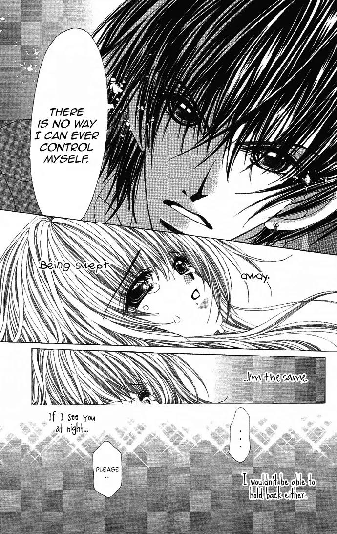 Yubi to Kuchibiru to Hitomi no Ijiwaru Chapter 1 page 47 - Chapter 1