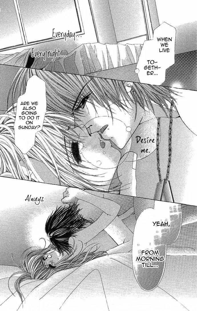 Yubi to Kuchibiru to Hitomi no Ijiwaru Chapter 1 page 48 - Chapter 1