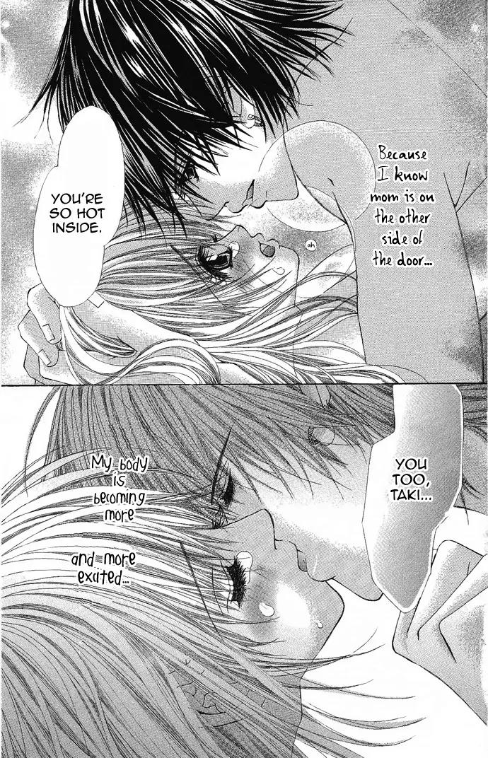 Yubi to Kuchibiru to Hitomi no Ijiwaru Chapter 1 page 51 - Chapter 1