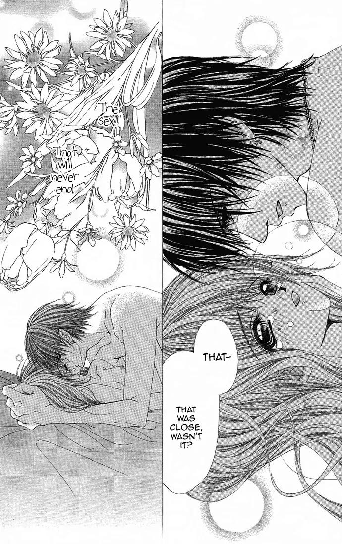 Yubi to Kuchibiru to Hitomi no Ijiwaru Chapter 1 page 53 - Chapter 1