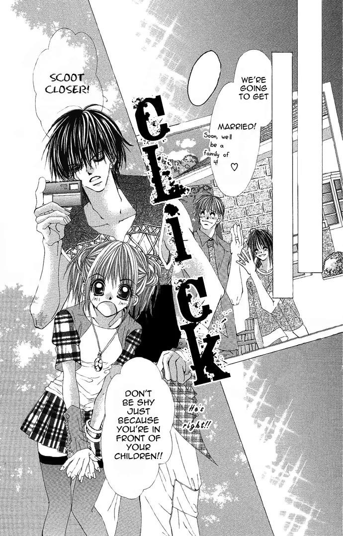 Yubi to Kuchibiru to Hitomi no Ijiwaru Chapter 1 page 54 - Chapter 1