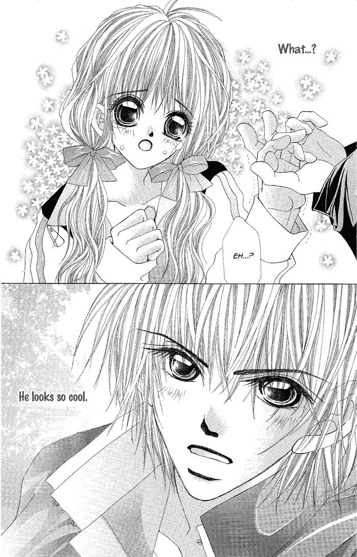 Yubi to Kuchibiru to Hitomi no Ijiwaru Chapter 2 page 11 - Chapter 2