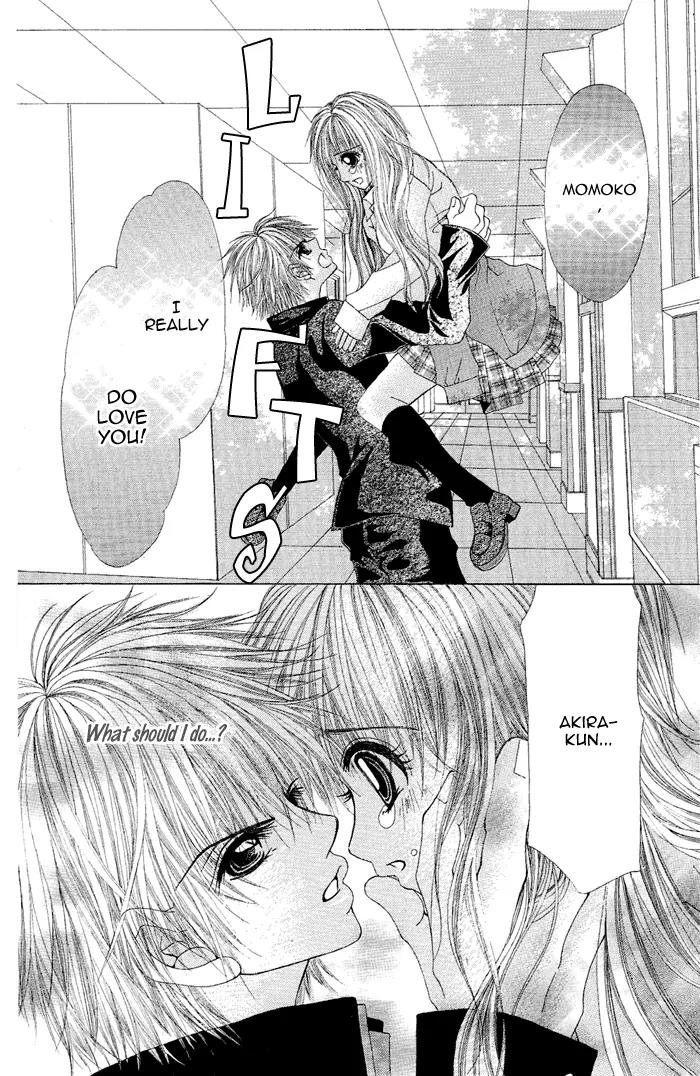 Yubi to Kuchibiru to Hitomi no Ijiwaru Chapter 2 page 23 - Chapter 2