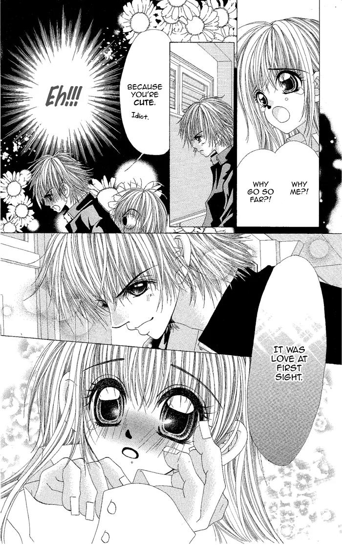 Yubi to Kuchibiru to Hitomi no Ijiwaru Chapter 2 page 24 - Chapter 2