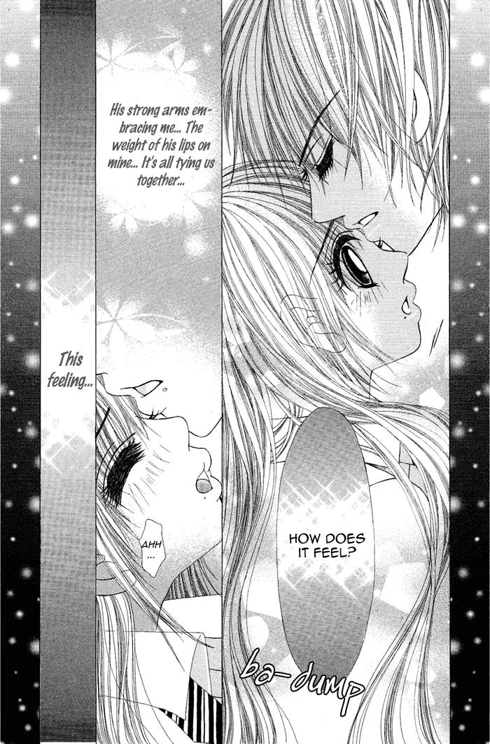 Yubi to Kuchibiru to Hitomi no Ijiwaru Chapter 2 page 28 - Chapter 2